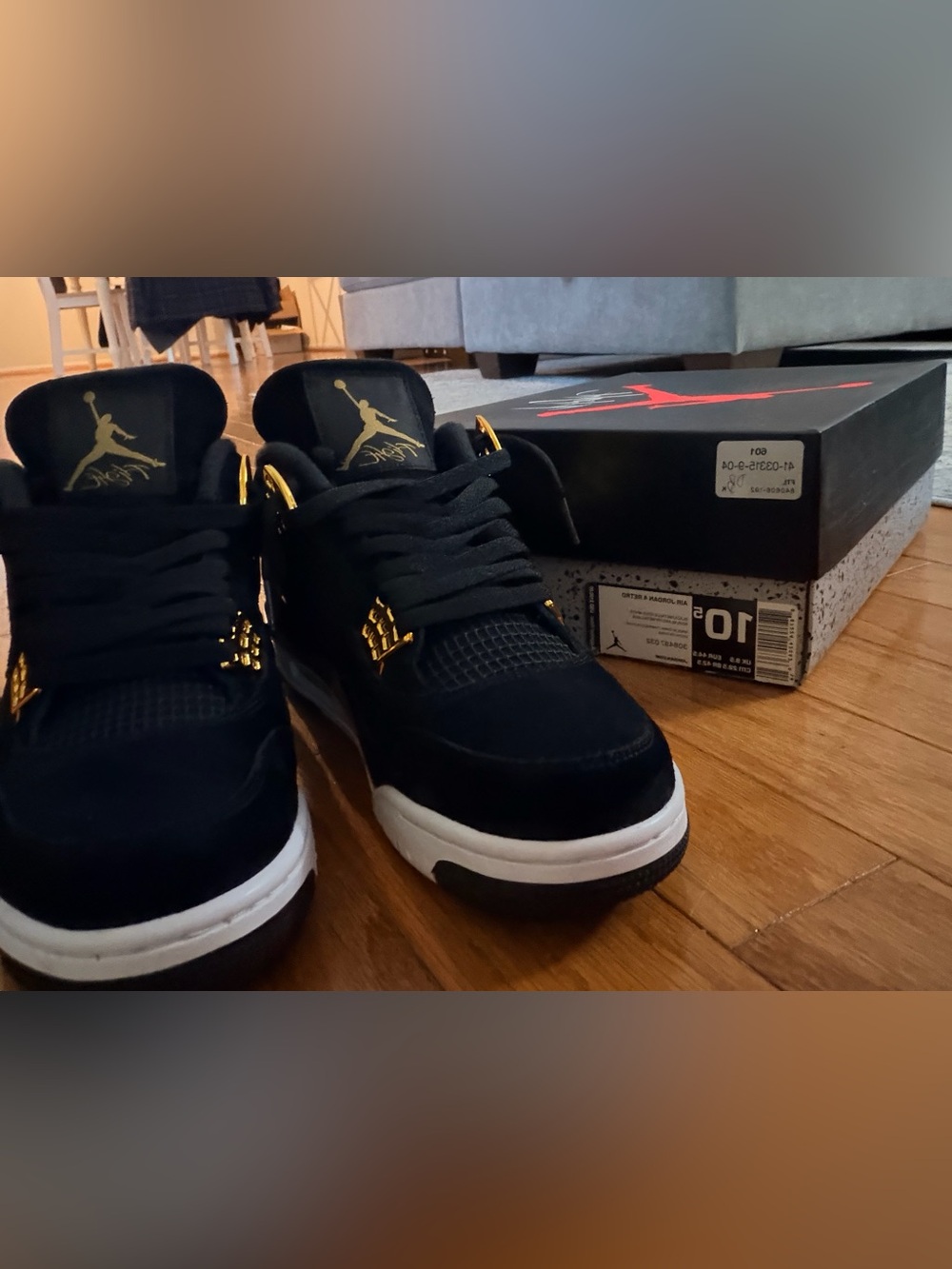 Air Jordan 4 Retro